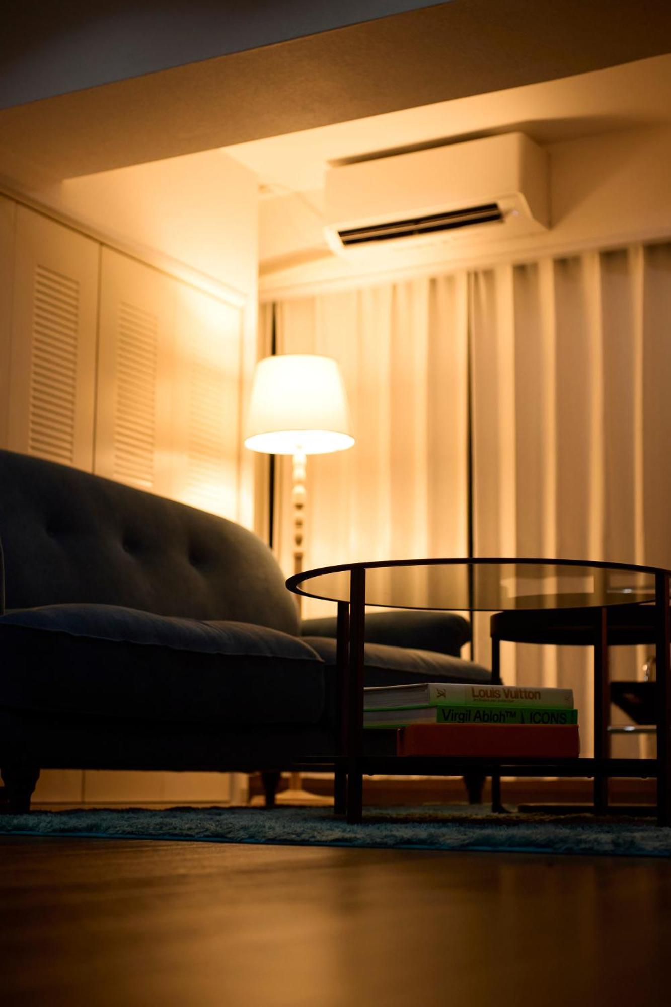 Shinjuku With Beautiful View 3stops To Shibuya Apartemen Tokyo