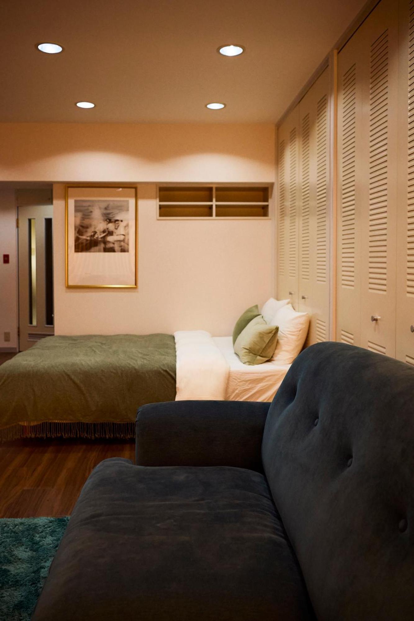Apartemen Shinjuku With Beautiful View 3stops To Shibuya *