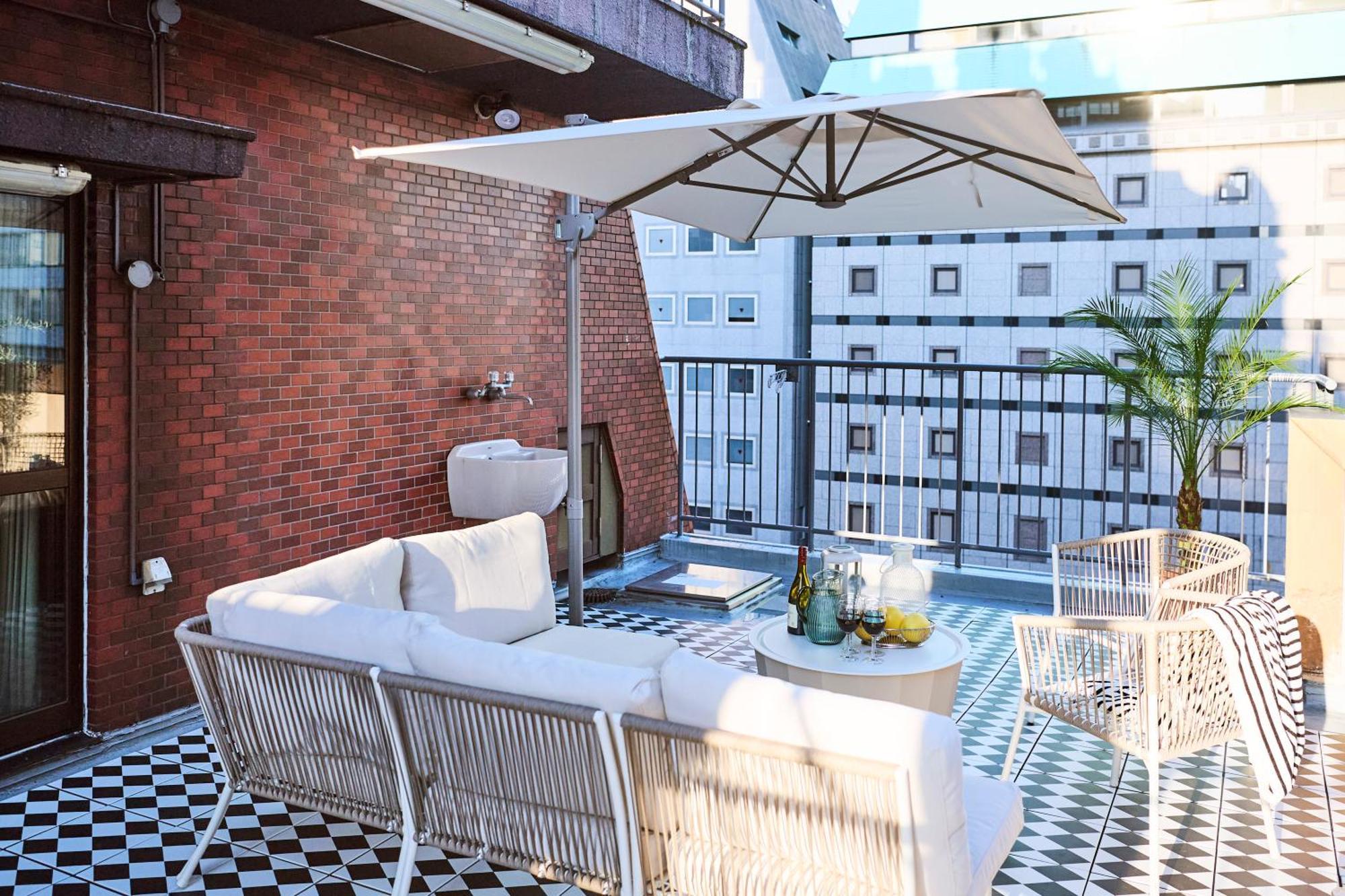 Apartemen Shinjuku With Beautiful View 3stops To Shibuya