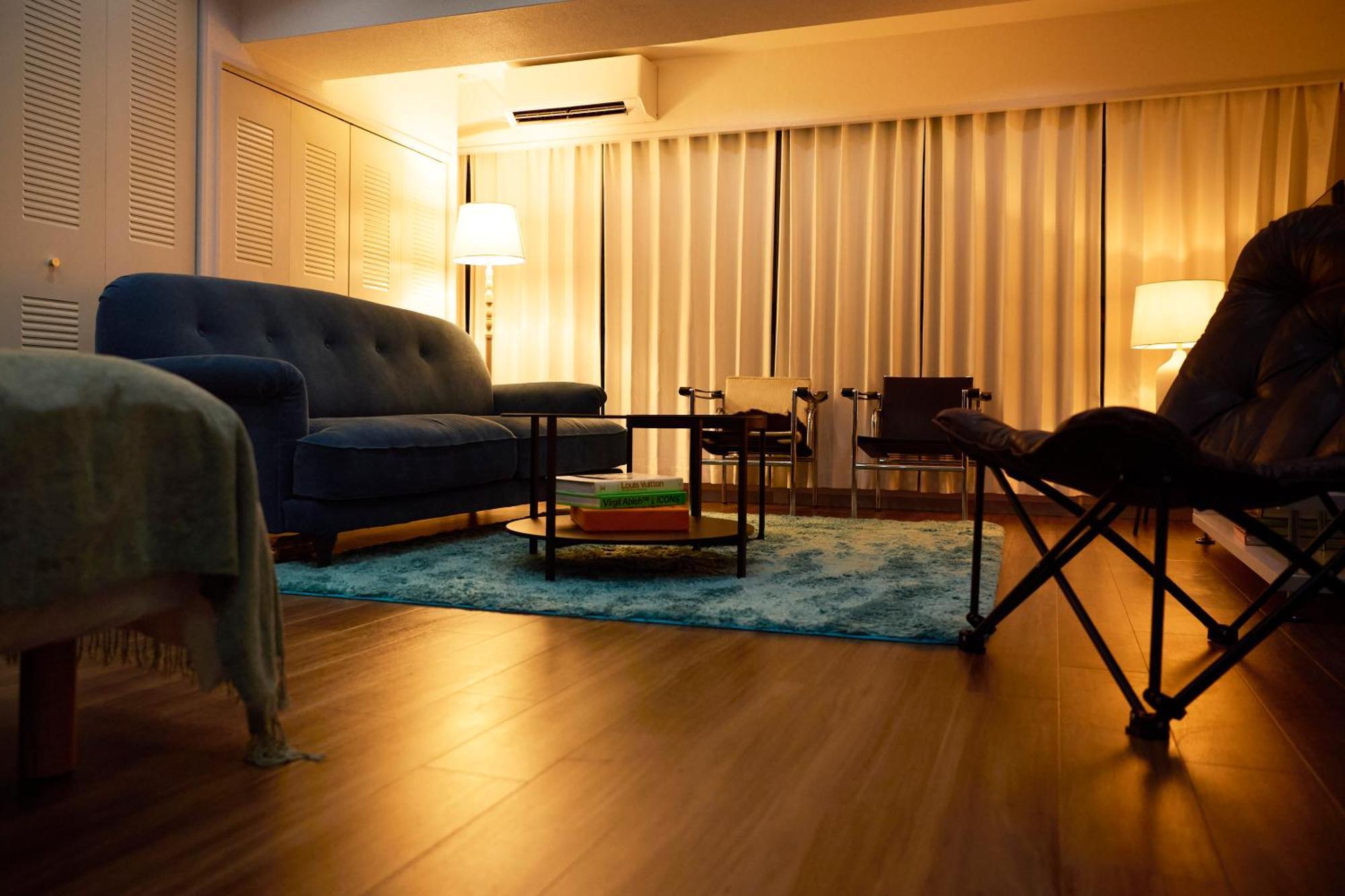 Shinjuku With Beautiful View 3stops To Shibuya Apartemen Tokyo