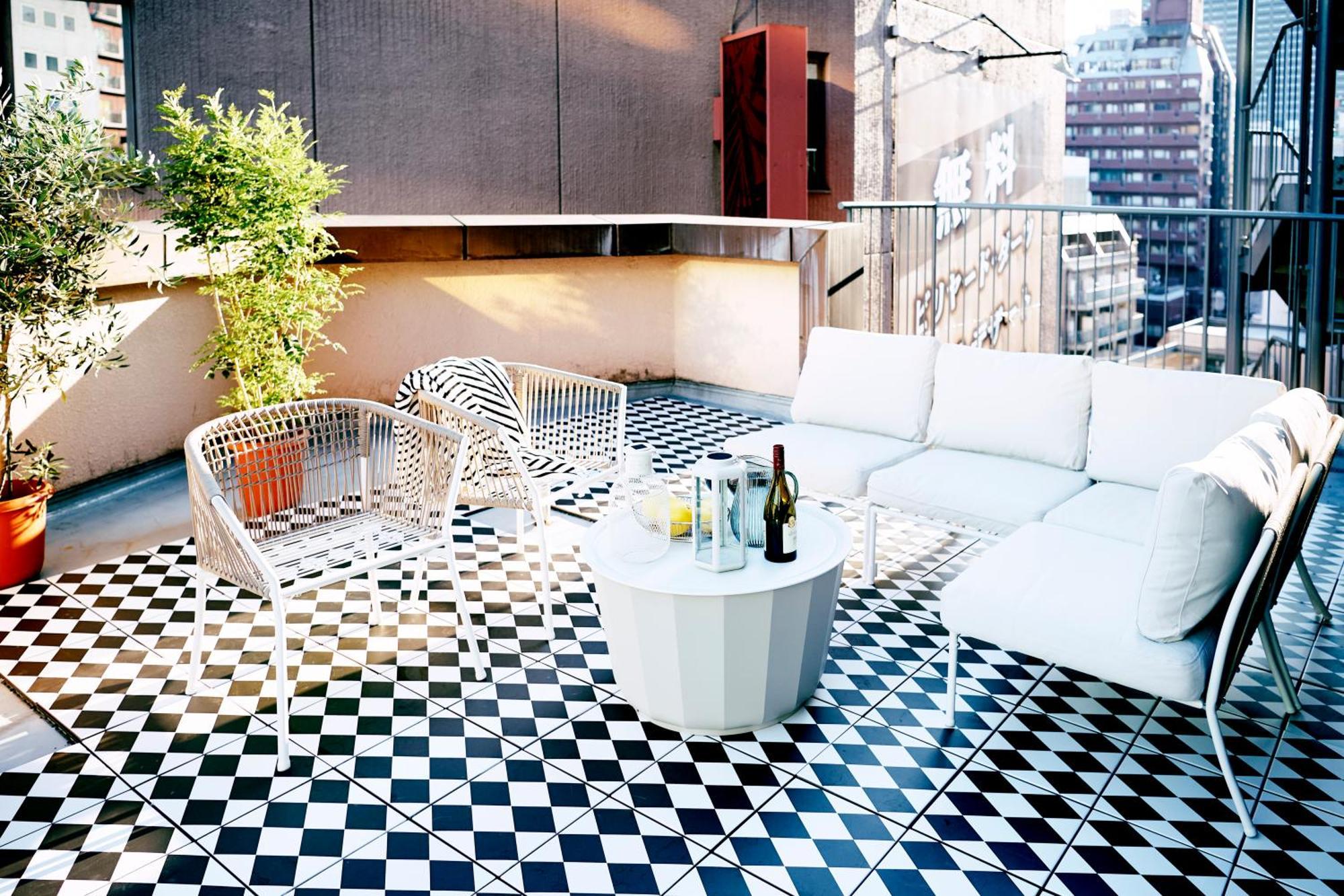 Shinjuku With Beautiful View 3stops To Shibuya Apartemen Tokyo